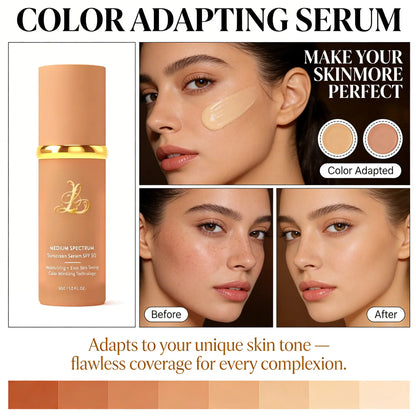 Fond de Teint L. Care Radiance