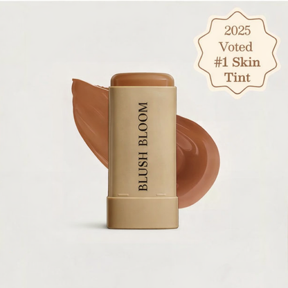 Baume teinté sérum rehausseur d'éclat Blush Bloom