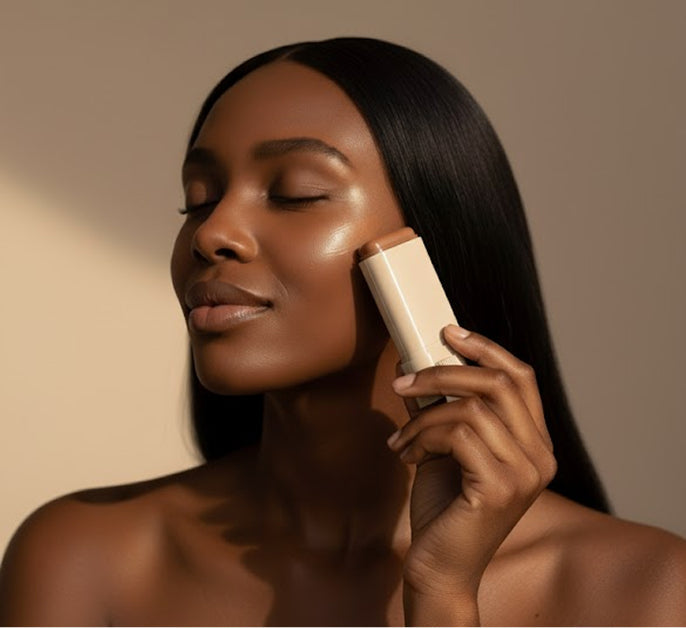 Before using the balm