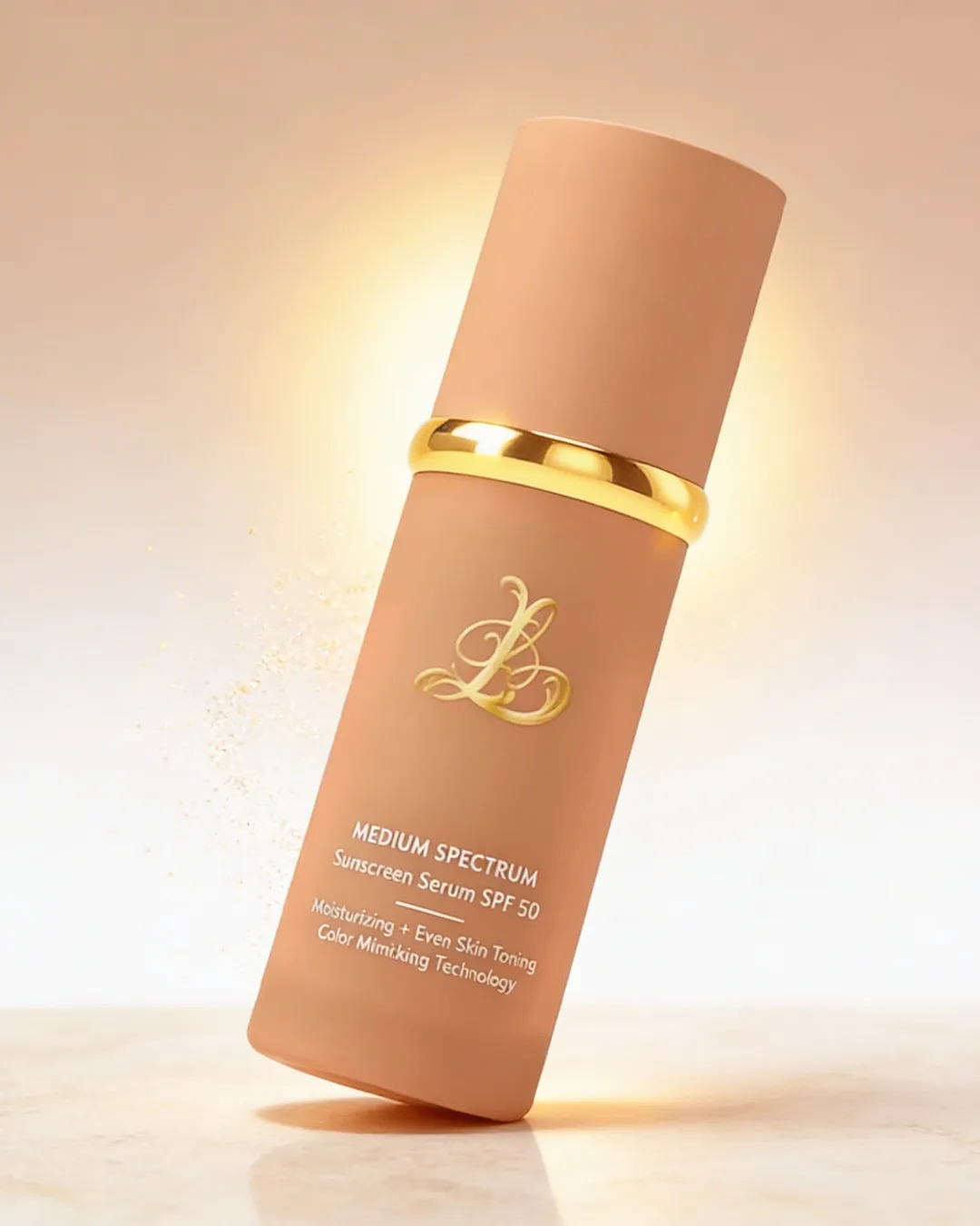 L. Aurene Foundation View 1